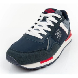 Zapatillas deportivas Lee Cooper LCW-24-03-2339M azul 3