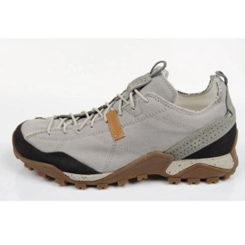 Zapatillas trekking Aku Nativa Lona 647059 gris 2
