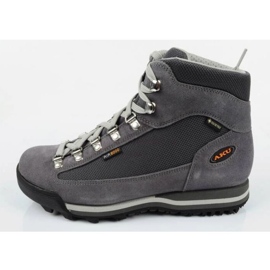 Zapatillas trekking Aku Ultraligeras 36510415 gris 2