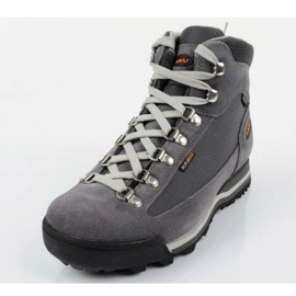 Zapatillas trekking Aku Ultraligeras 36510415 gris 3