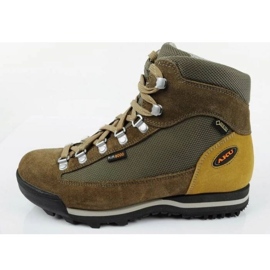 Aku Zapatillas trekking ultraligeras 36510496 verde 2
