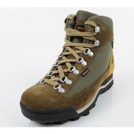 Aku Zapatillas trekking ultraligeras 36510496 verde 3