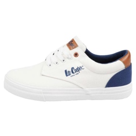 Zapatos Lee Cooper LCW-24-02-2140M blanco 2