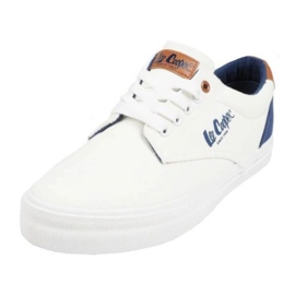 Zapatos Lee Cooper LCW-24-02-2140M blanco 3