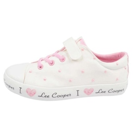 Zapatos Lee Cooper LCW-24-02-2159K blanco 2