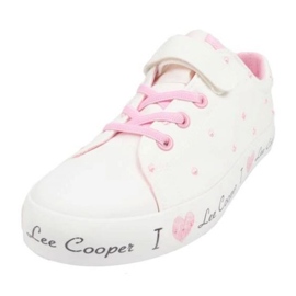 Zapatos Lee Cooper LCW-24-02-2159K blanco 3