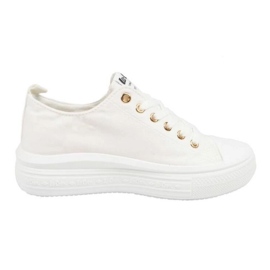 Zapatos Lee Cooper LCW-24-44-2462L blanco 3