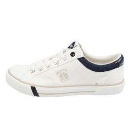 Zapatos Lee Cooper M LCW-24-02-2145M blanco 2