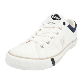 Zapatos Lee Cooper M LCW-24-02-2145M blanco 3