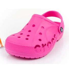 Chanclas Crocs Baya 205483-6L0 rosado 3