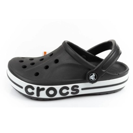 Chanclas Crocs Bayaband U 205089-066 negro 2