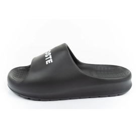 Chanclas Lacoste Serve Slide 2002H negro 2