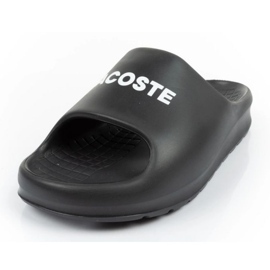 Chanclas Lacoste Serve Slide 2002H negro 3
