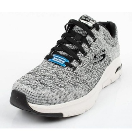 Zapatillas Skechers Arch Fit 232041/WBK gris 3