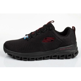 Zapatillas Skechers Glide 232136/BBK negro 2