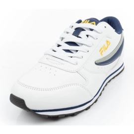Zapatillas Fila Orbit FFT0014.13044 blanco 3