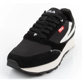 Zapatillas Fila Run Formation 23.80010 negro 3
