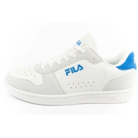 Zapatillas Fila Netforce FFM0030.13275 blanco 2