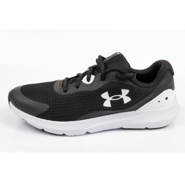 Zapatos Under Armour 3024989-001 negro 2