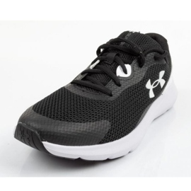 Zapatos Under Armour 3024989-001 negro 3