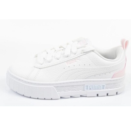 Zapatos Puma Mayze 384528 05 blanco 2