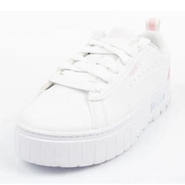 Zapatos Puma Mayze 384528 05 blanco 3