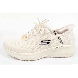Zapatos Skechers 232466/OFWT SLIP-INS beige 2