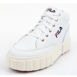 Fila Zapatillas Sandblast FFW018710004 blanco 3