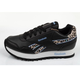 Reebok Royal zapatos 100033299 negro 2
