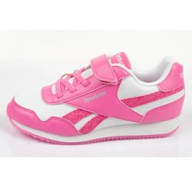 Reebok Royal zapatos 100033297 rosado 2