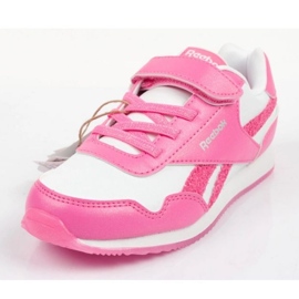 Reebok Royal zapatos 100033297 rosado 3