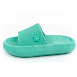 Chanclas CMP 3Q97866 L430 verde 2