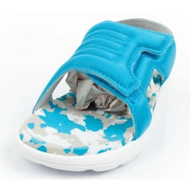 Sandalias Adidas Comfort FY8861 azul 3