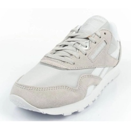 Reebok Zapatillas de nailon 100033441 gris 3