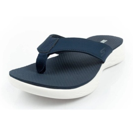 Chanclas Skechers W 140702/NVY azul 3