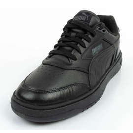 Zapatillas Puma Doublecourt 393284 04 negro 3