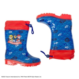 Coqui Botas de agua Perletti Patrulla Canina 98335 azul 2