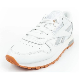 Zapatillas Reebok Wms Classic HQ2234 blanco 3