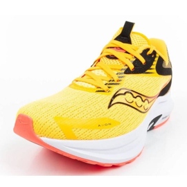 Zapatillas Saucony Axon 2 S10732-16 amarillo 3