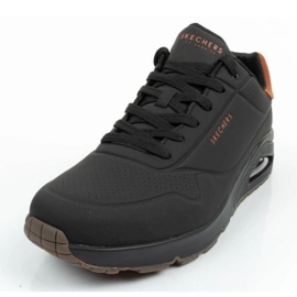 Zapatos Skechers Uno 183004/BBK negro 3