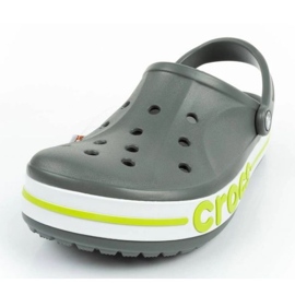 Chanclas Crocs Bayaband 205089-0GX gris 3