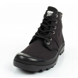 Palladium Zapatillas deportivas Paladio 00069-001 negro 3