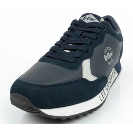 Zapatillas deportivas Lee Cooper LCJ-24-03-3009M azul 3