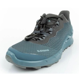 Zapatillas deportivas Lowa 320433 6073 GORE-TEX azul 3