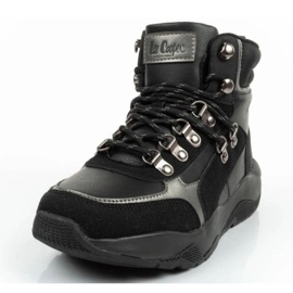 Zapatos Lee Cooper LCJ-24-03-3048L negro 3