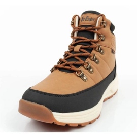 Zapatos Lee Cooper LCJ-24-03-3035M marrón 3