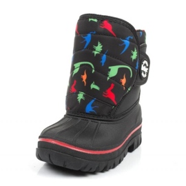 Zapatos Lee Cooper LCJ-24-44-2861 negro 4