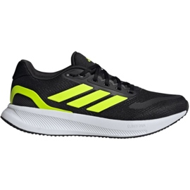 Zapatillas Adidas Runfalcon 5 Running IE8814 negro 1