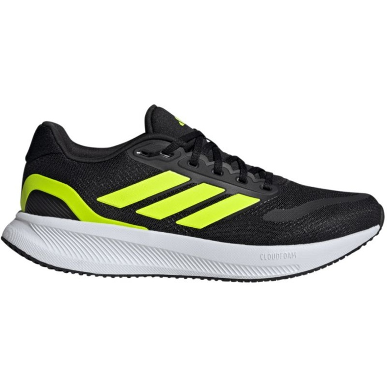 Zapatillas Adidas Runfalcon 5 Running IE8814 negro 1 Zapatillas Adidas Runfalcon 5 Running IE8814 negro 1