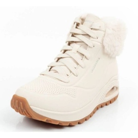Skechers Uno Zapatos resistentes 167274/NAT beige 3